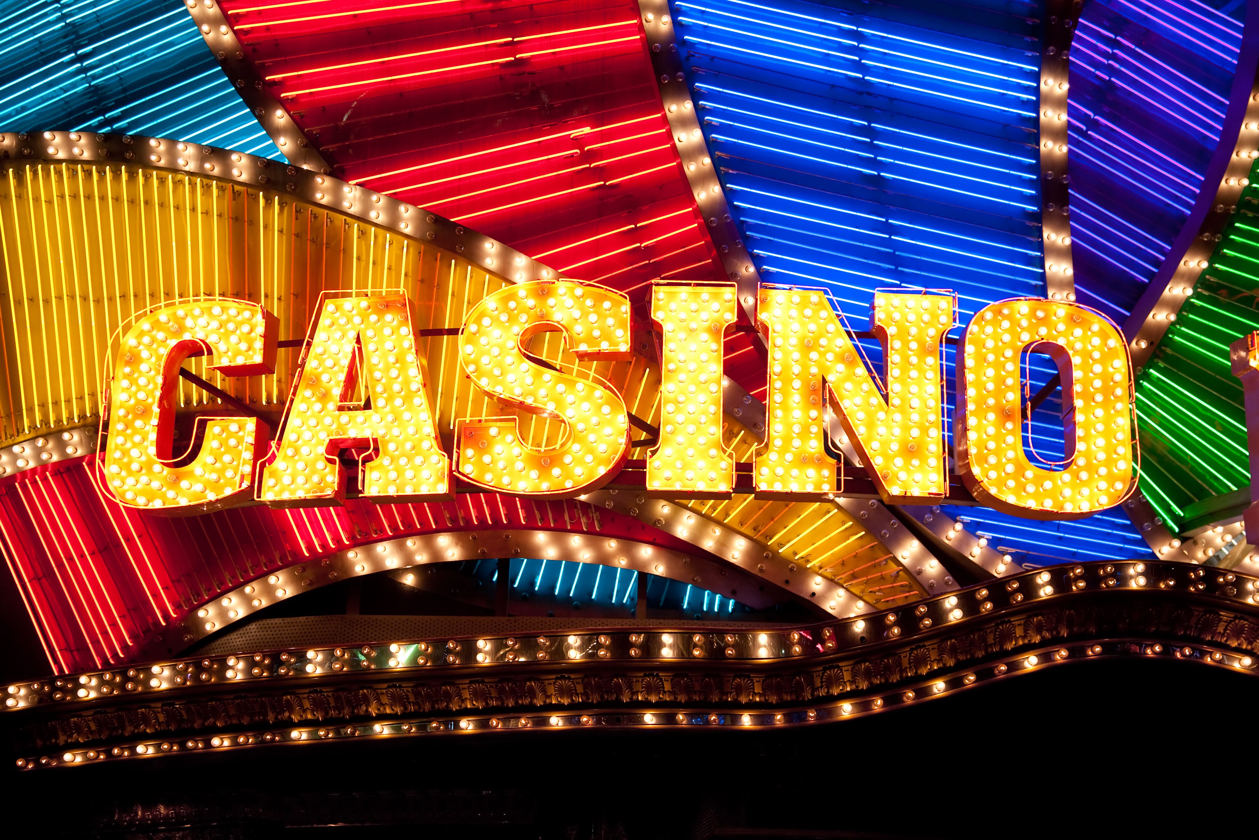 A vibrant display of popular crypto slot game logos and icons